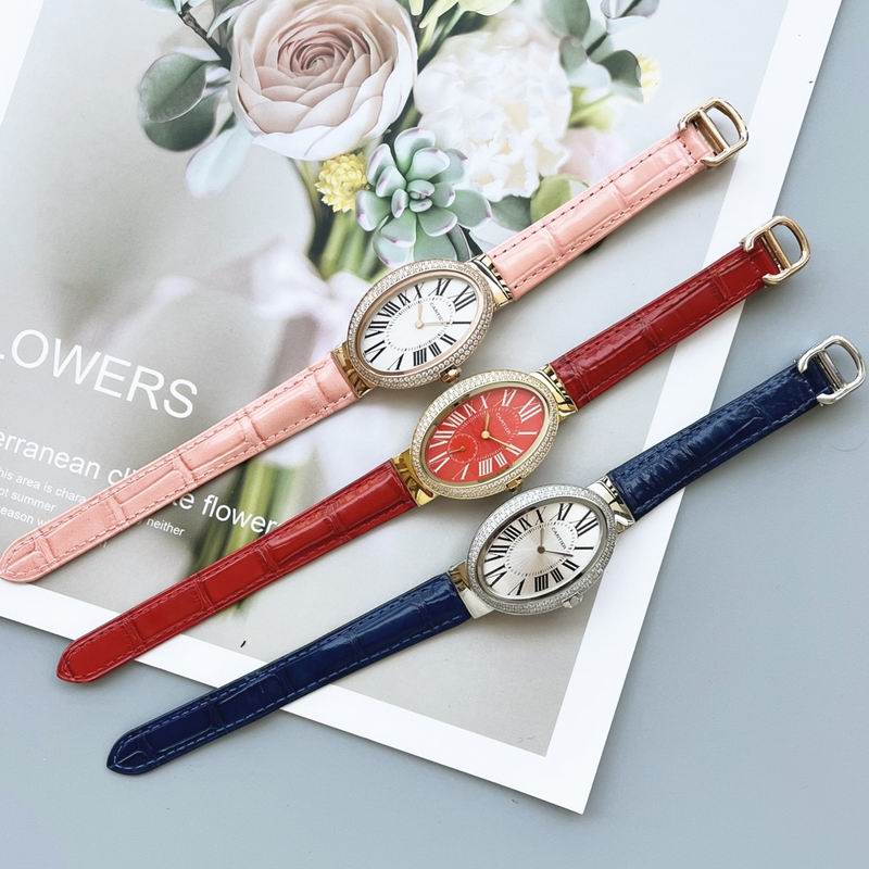 Cartier 40X29mm 031962